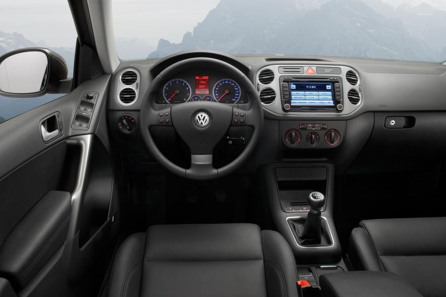  Volkswagen Tiguan 2008 года  (фото 69 из 118)